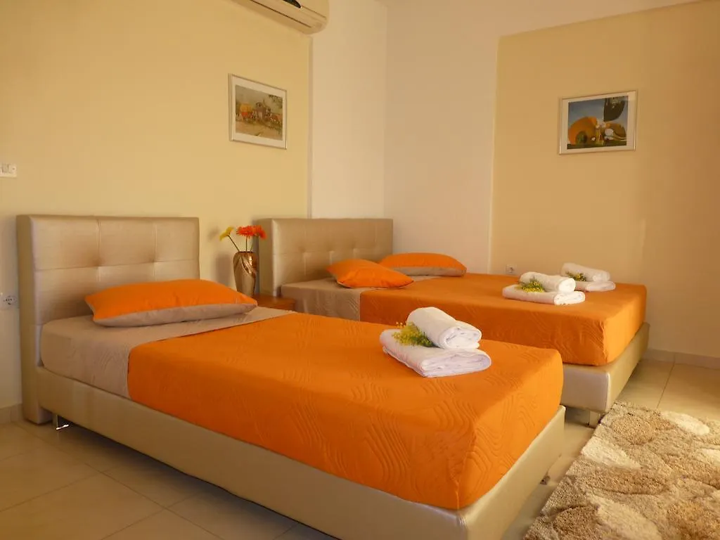 Pavloudis Apartments Psakoudia