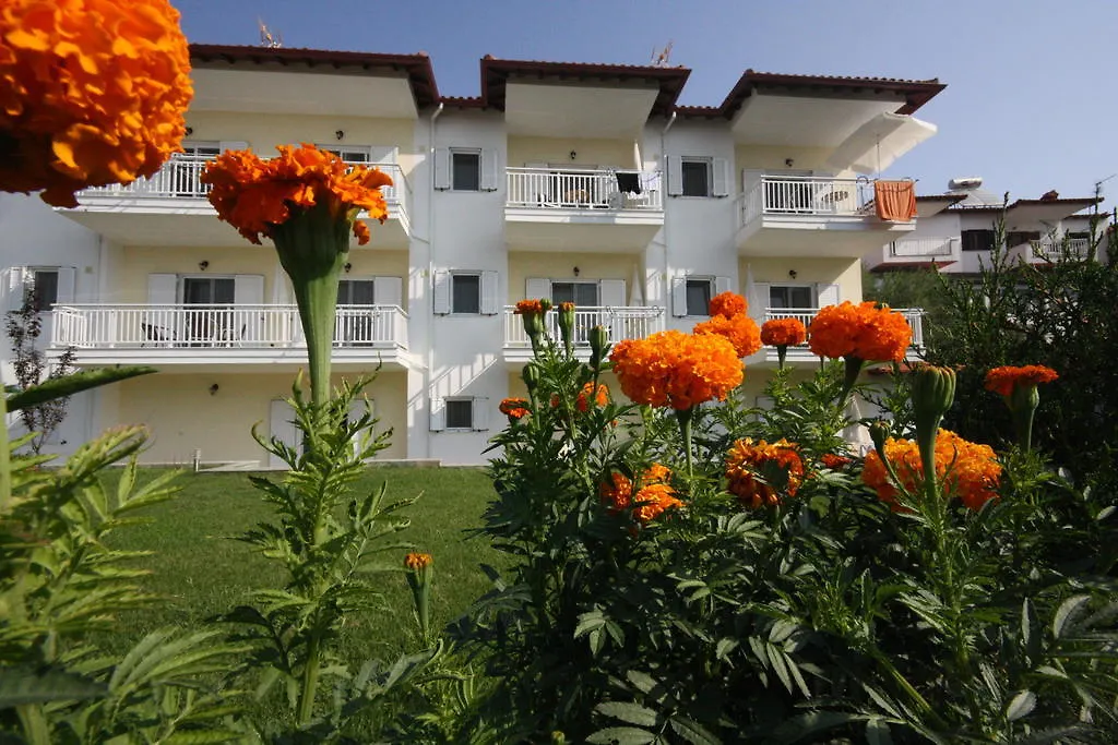 Pavloudis Apartments Psakoudia