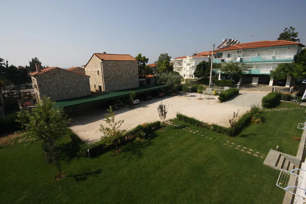 Pavloudis Apartments Psakoudia