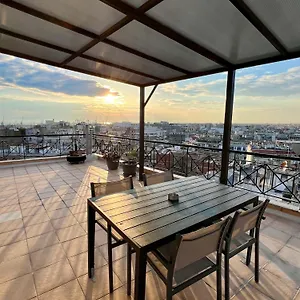 180° Rooftop View Διαμέρισμα