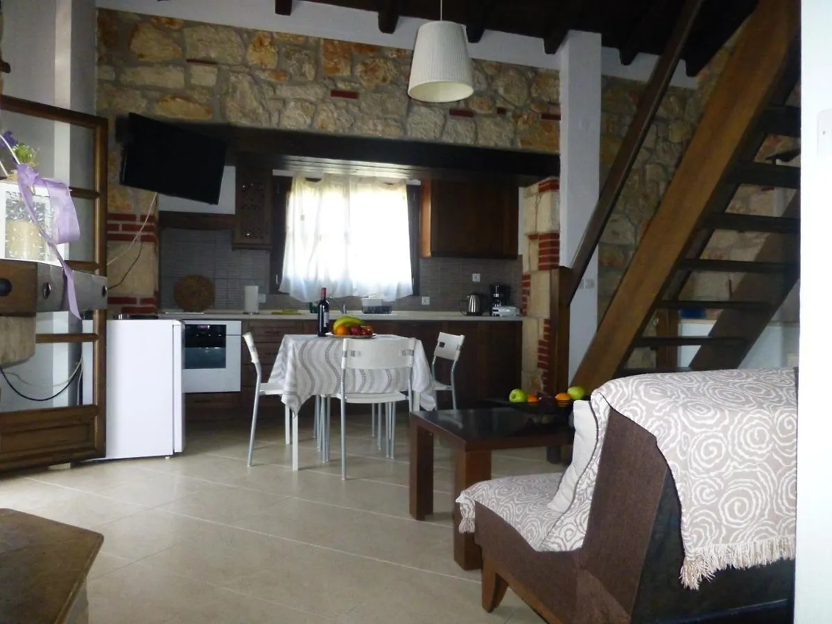 Pavloudis Apartments Ψακούδια