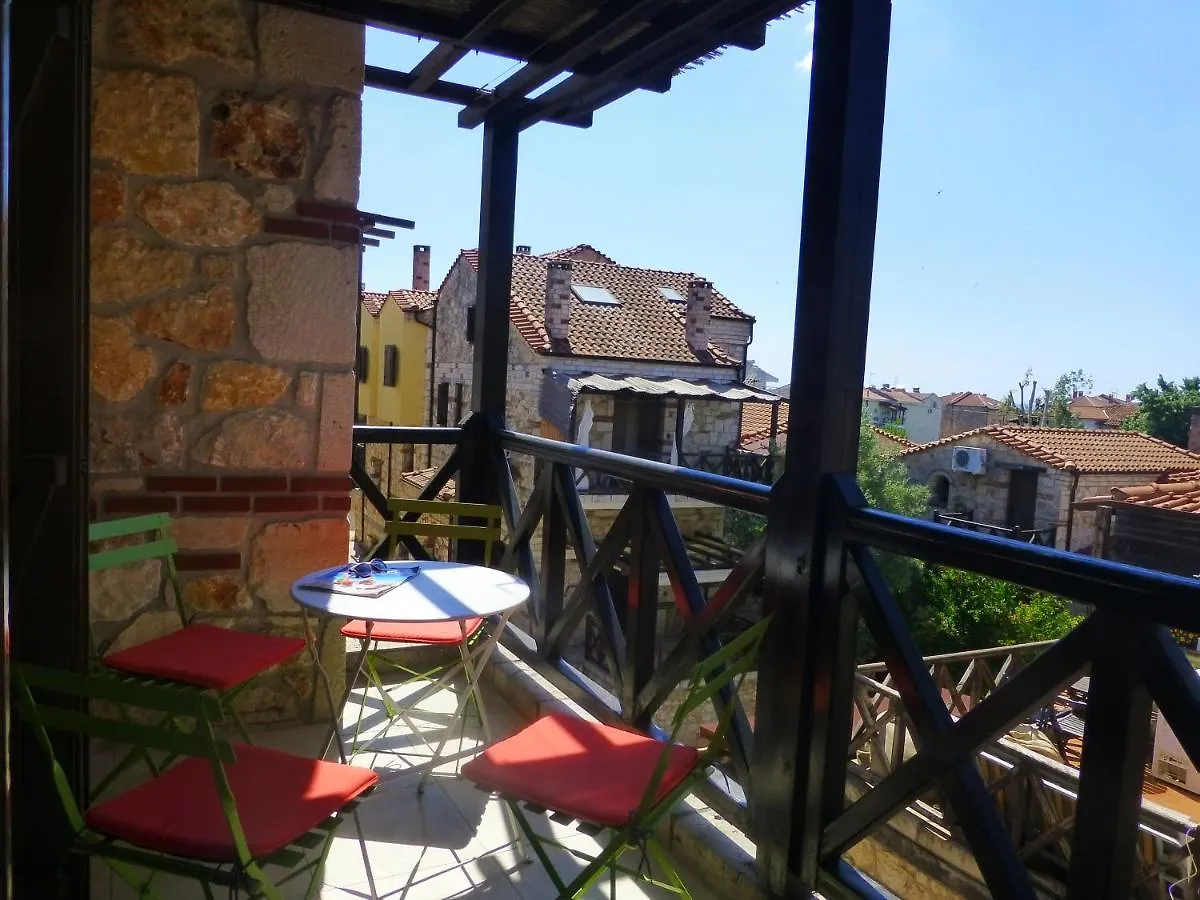 Pavloudis Apartments Ψακούδια