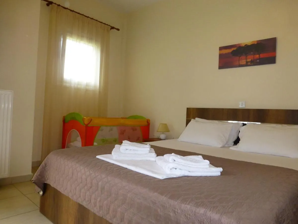 Pavloudis Apartments Ψακούδια Ελλάδα