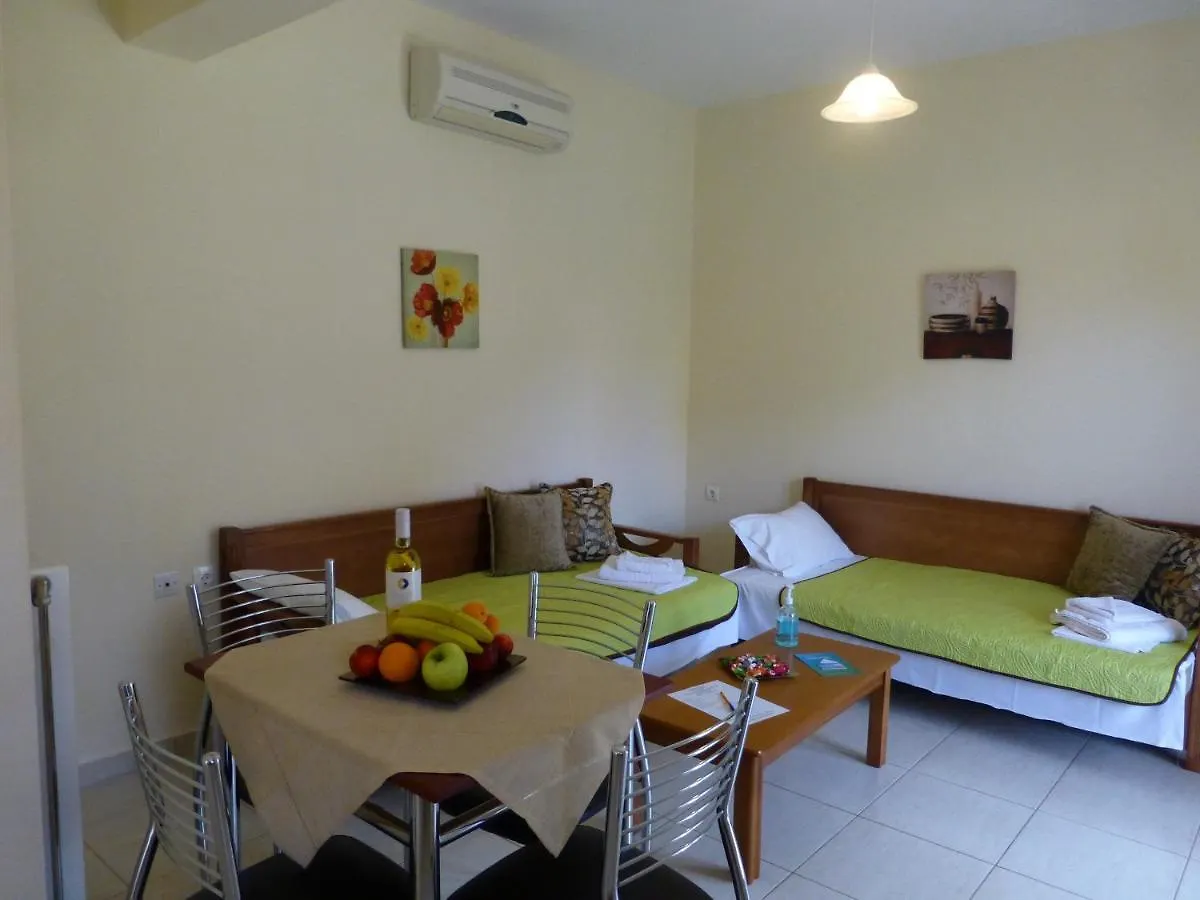 Pavloudis Apartments Ψακούδια Ελλάδα