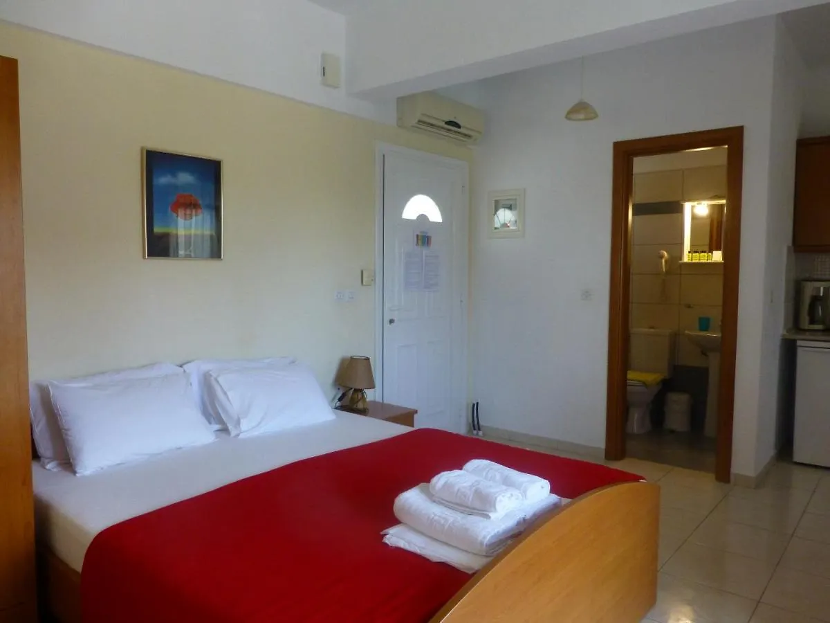 Pavloudis Apartments Ψακούδια