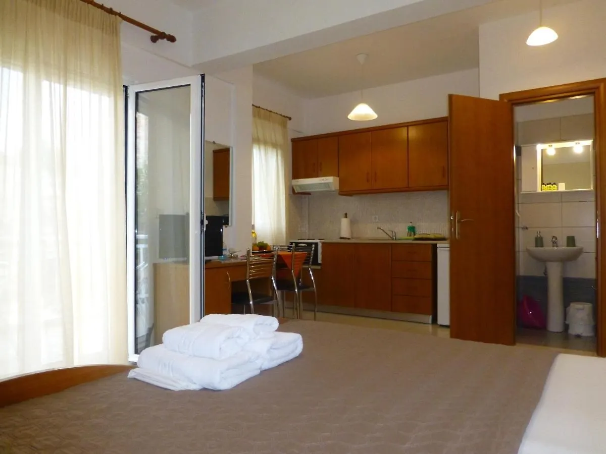 Pavloudis Apartments Ψακούδια 0*,  Ελλάδα