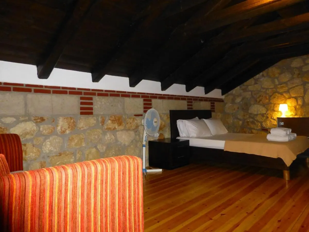Pavloudis Apartments Ψακούδια
