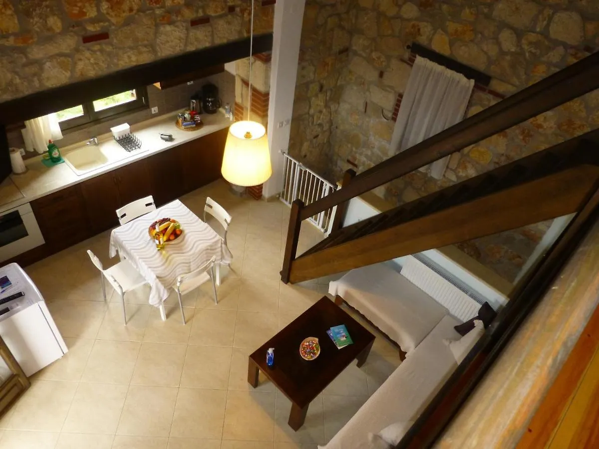 Pavloudis Apartments Ψακούδια