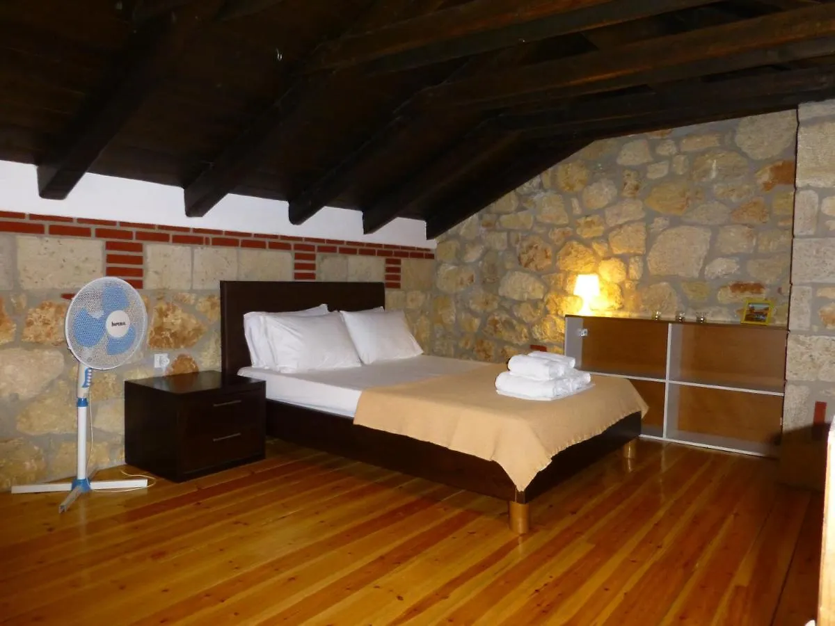 Pavloudis Apartments Ψακούδια Ελλάδα