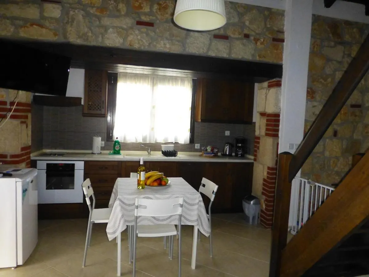 Pavloudis Apartments Ψακούδια