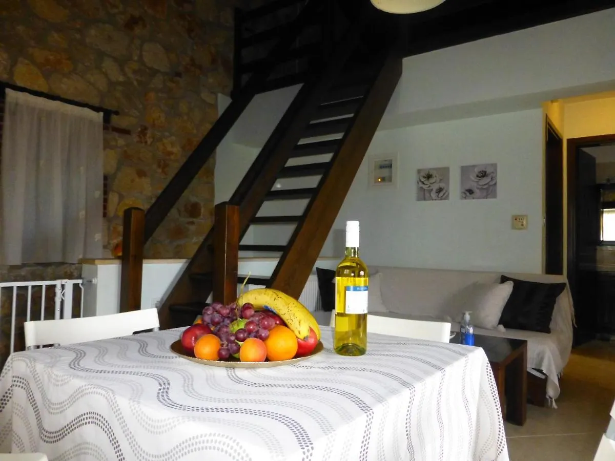 Pavloudis Apartments Ψακούδια Ελλάδα