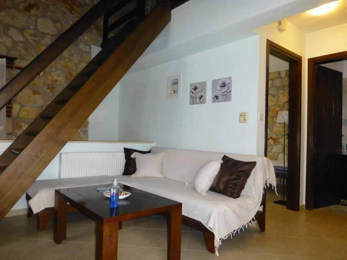Pavloudis Apartments Ψακούδια 0*,  Ελλάδα