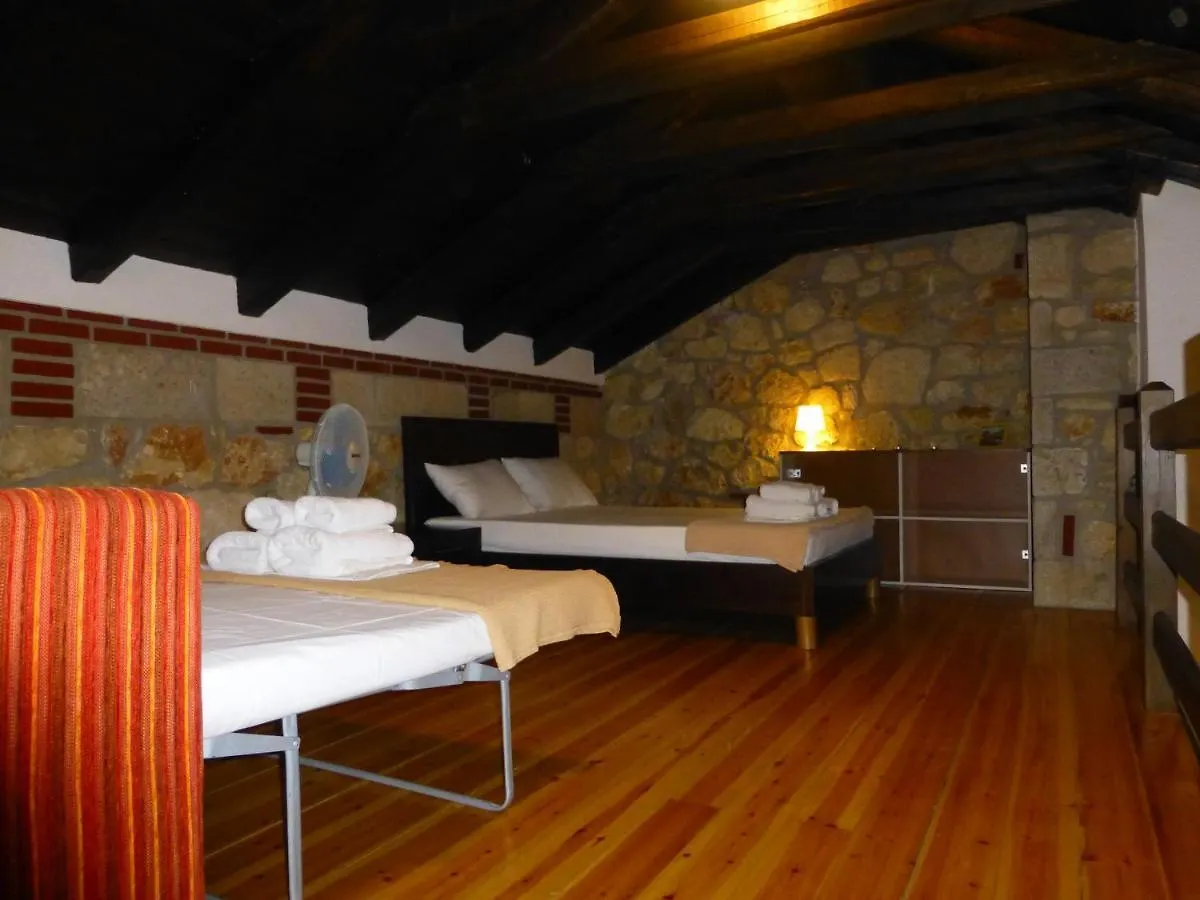 Pavloudis Apartments Ψακούδια