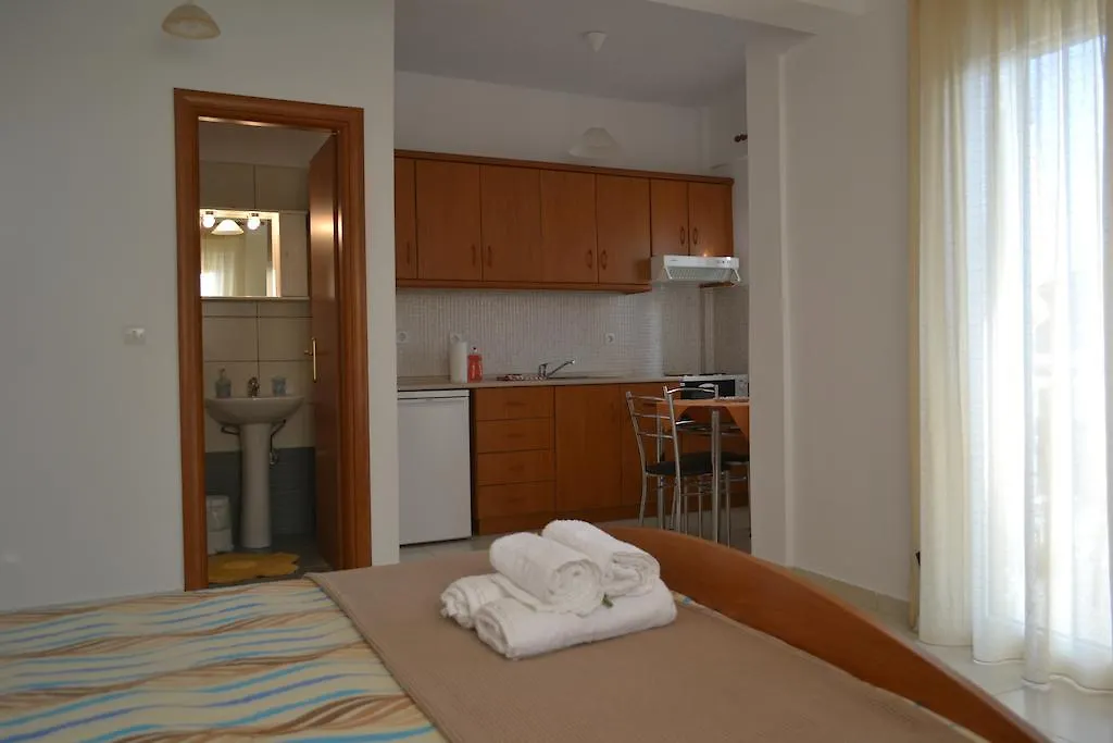Pavloudis Apartments Ψακούδια 0*,