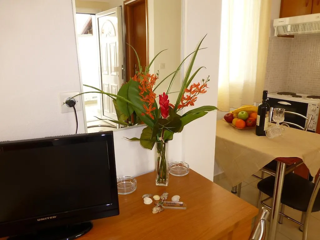 Pavloudis Apartments Ψακούδια