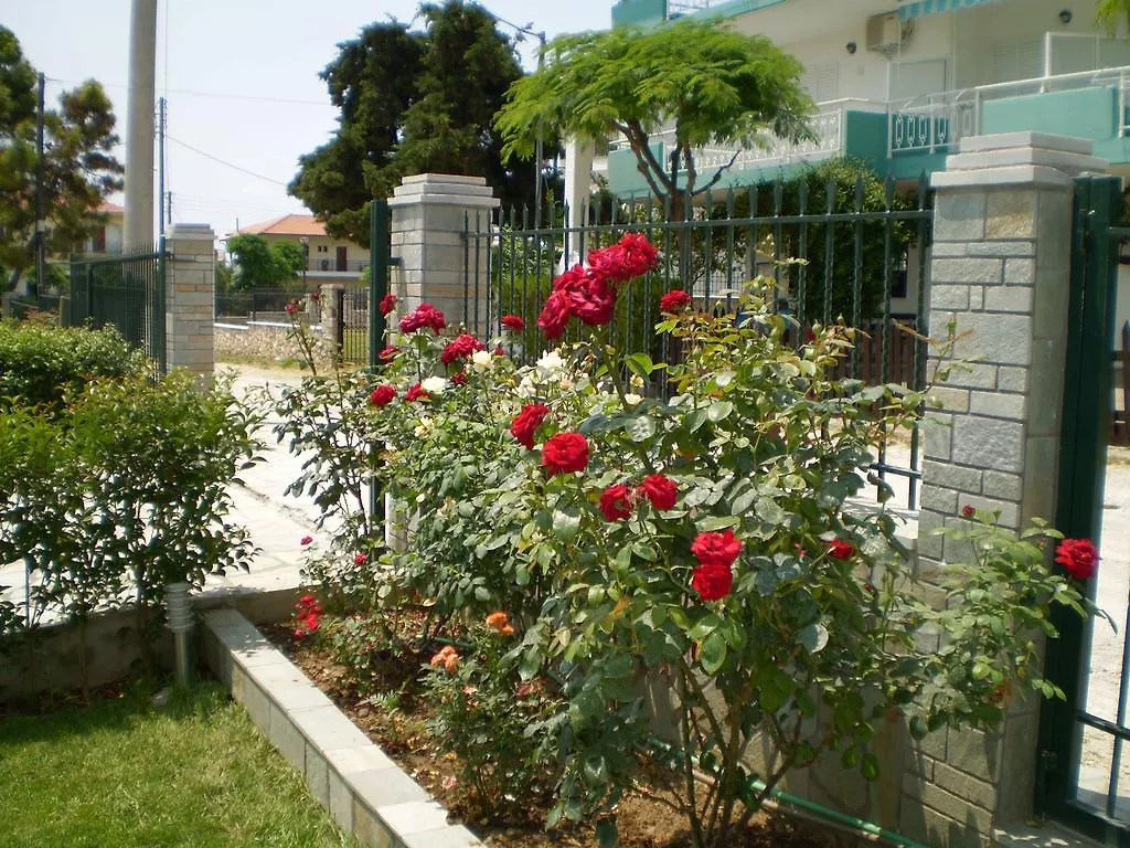 Pavloudis Apartments Ψακούδια 0*,  Ελλάδα