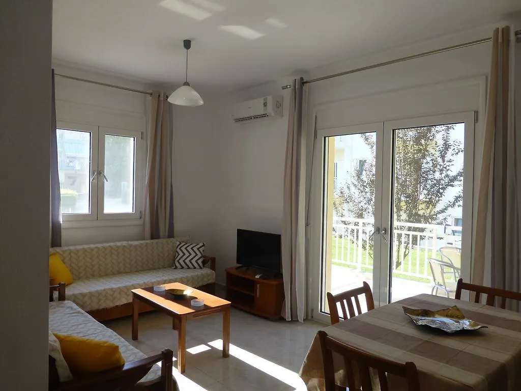 Pavloudis Apartments Ψακούδια Ελλάδα
