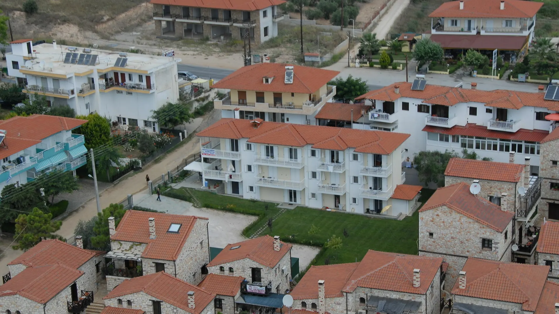 Pavloudis Apartments Ψακούδια 0*,  Ελλάδα