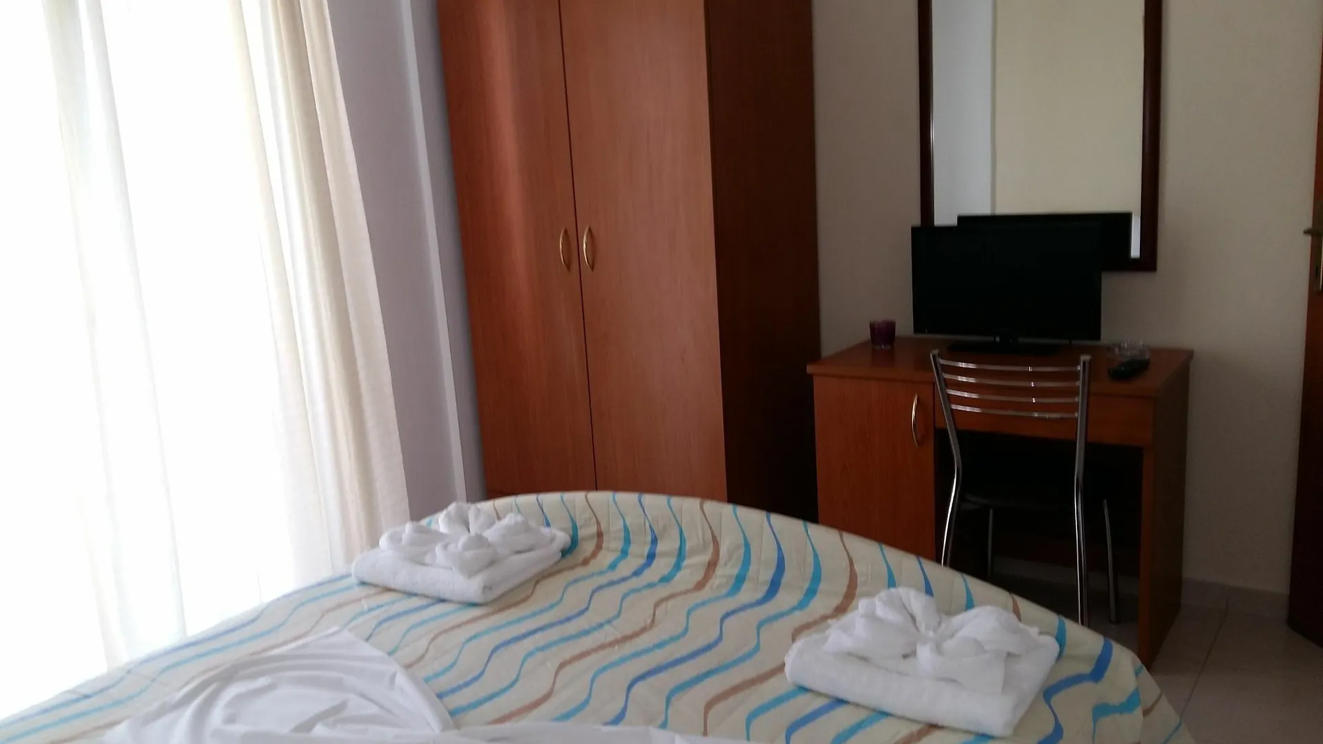 Pavloudis Apartments Ψακούδια 0*,